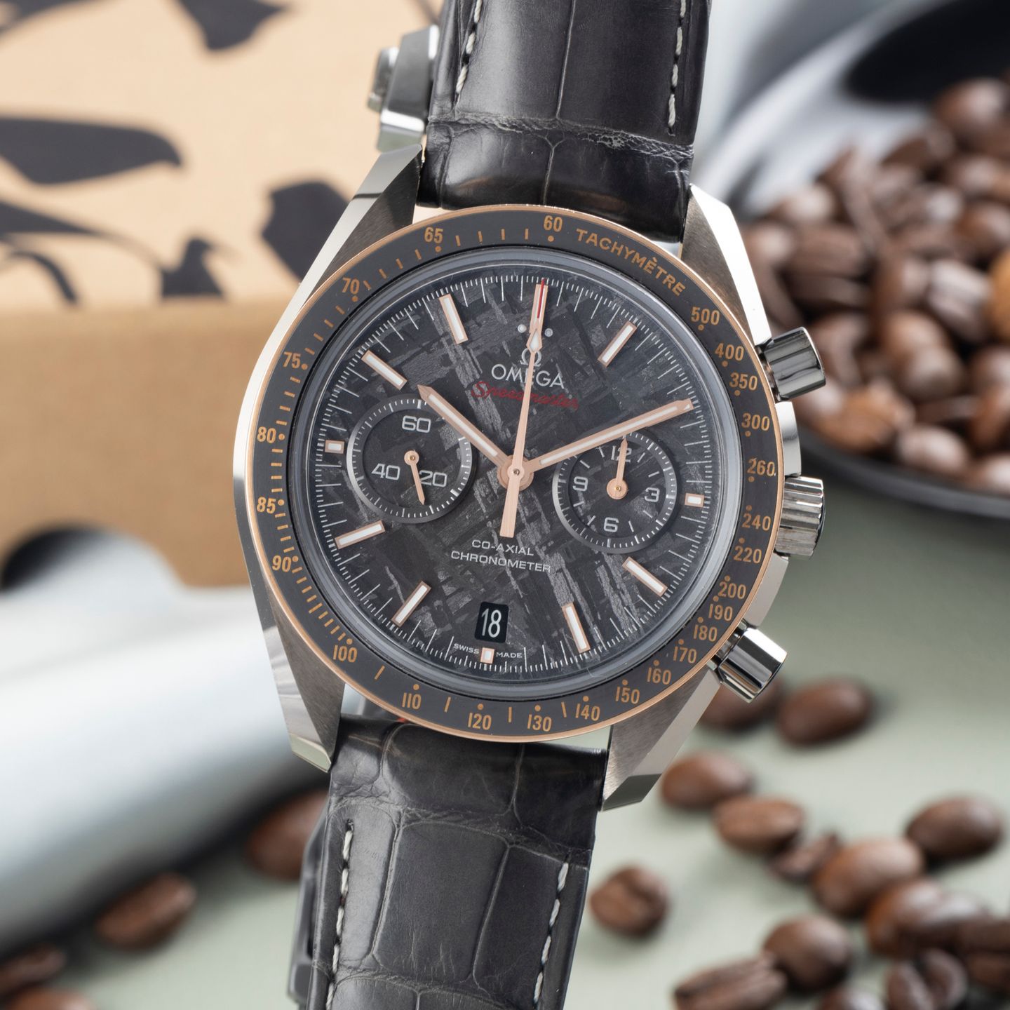 Omega Speedmaster 311.63.44.51.99.001 - (3/8)