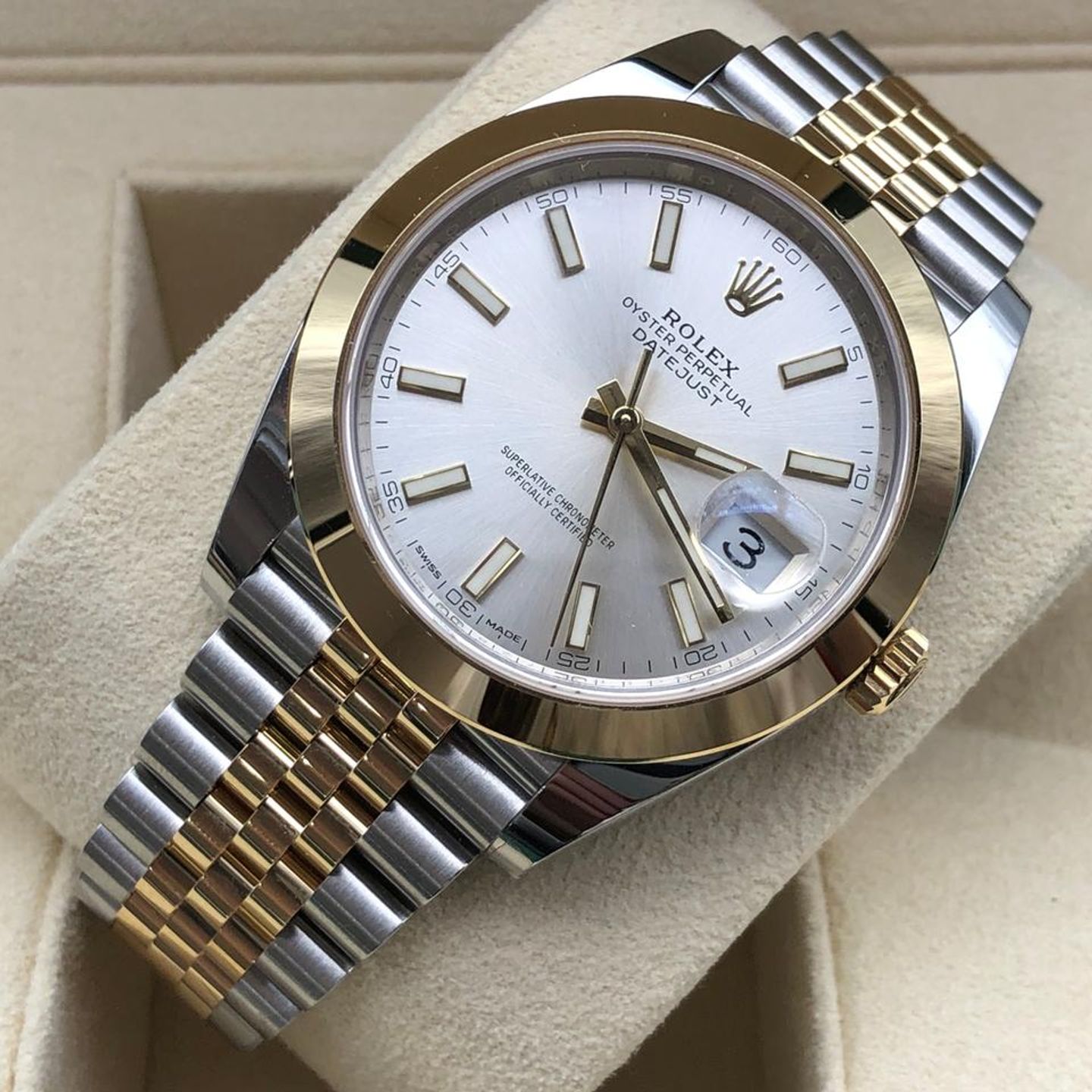 Rolex Datejust 126303 - (6/7)