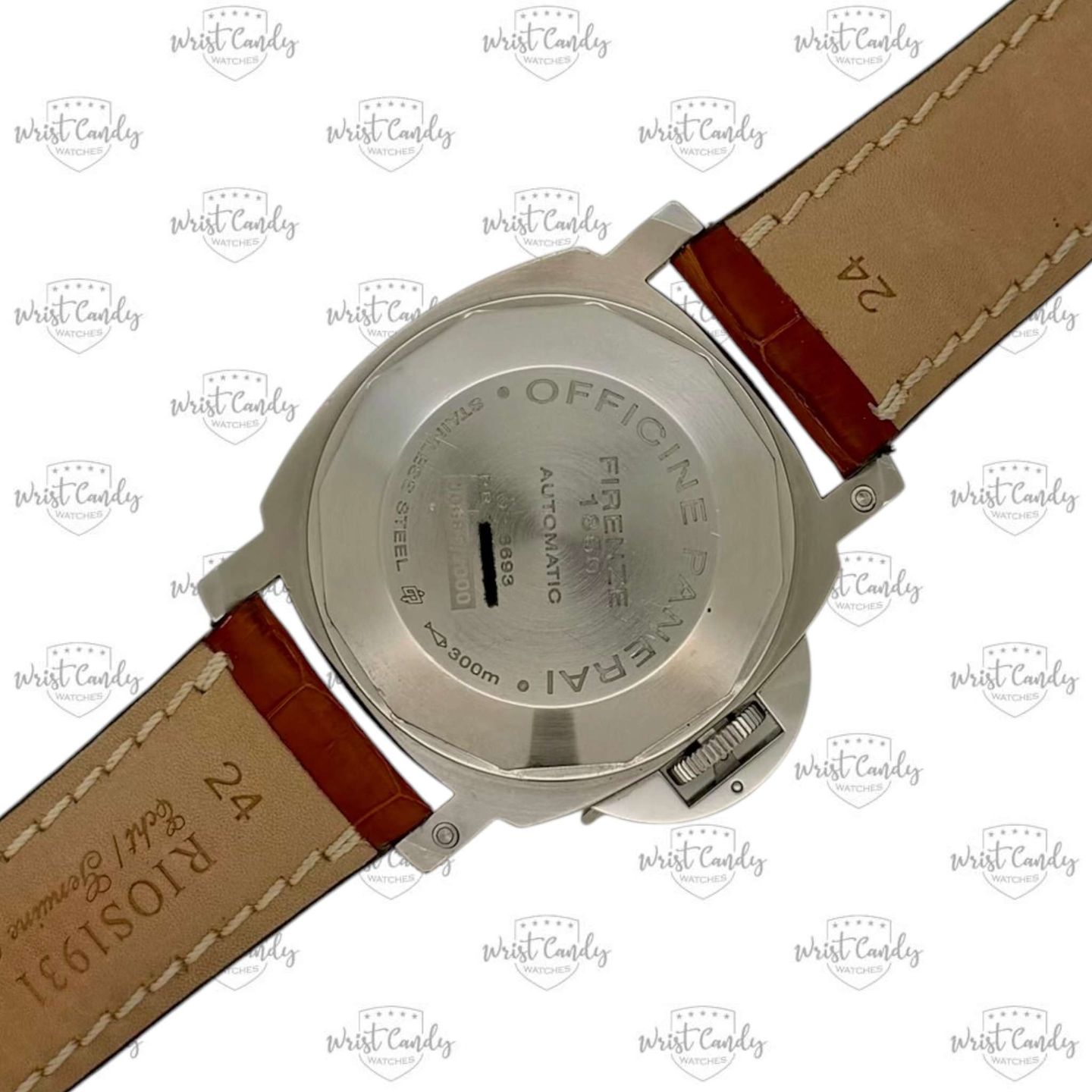 Panerai Luminor Marina Automatic PAM00164 - (6/8)