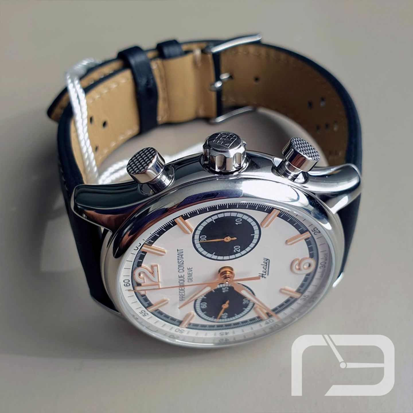 Frederique Constant Vintage Rally FC-397HWB5B6 - (5/8)