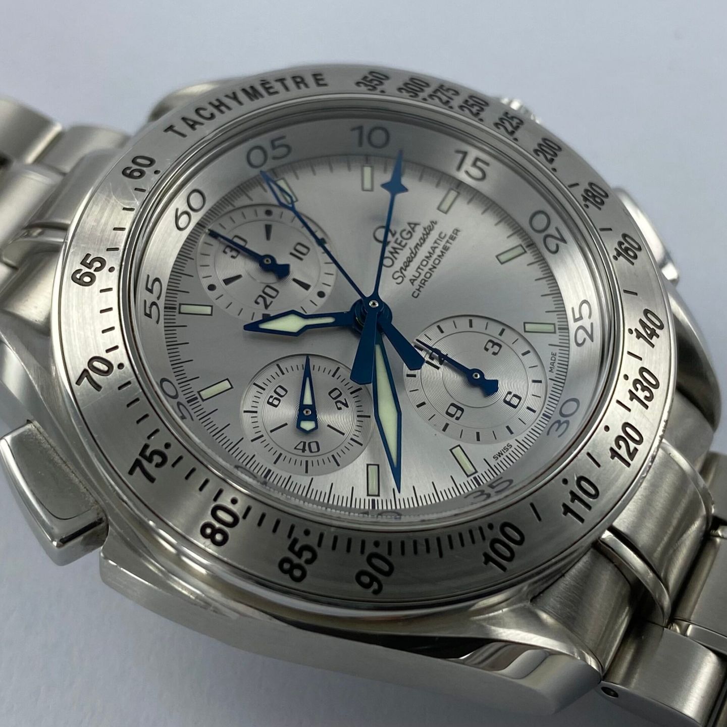 Omega Speedmaster 3540.30 - (3/6)