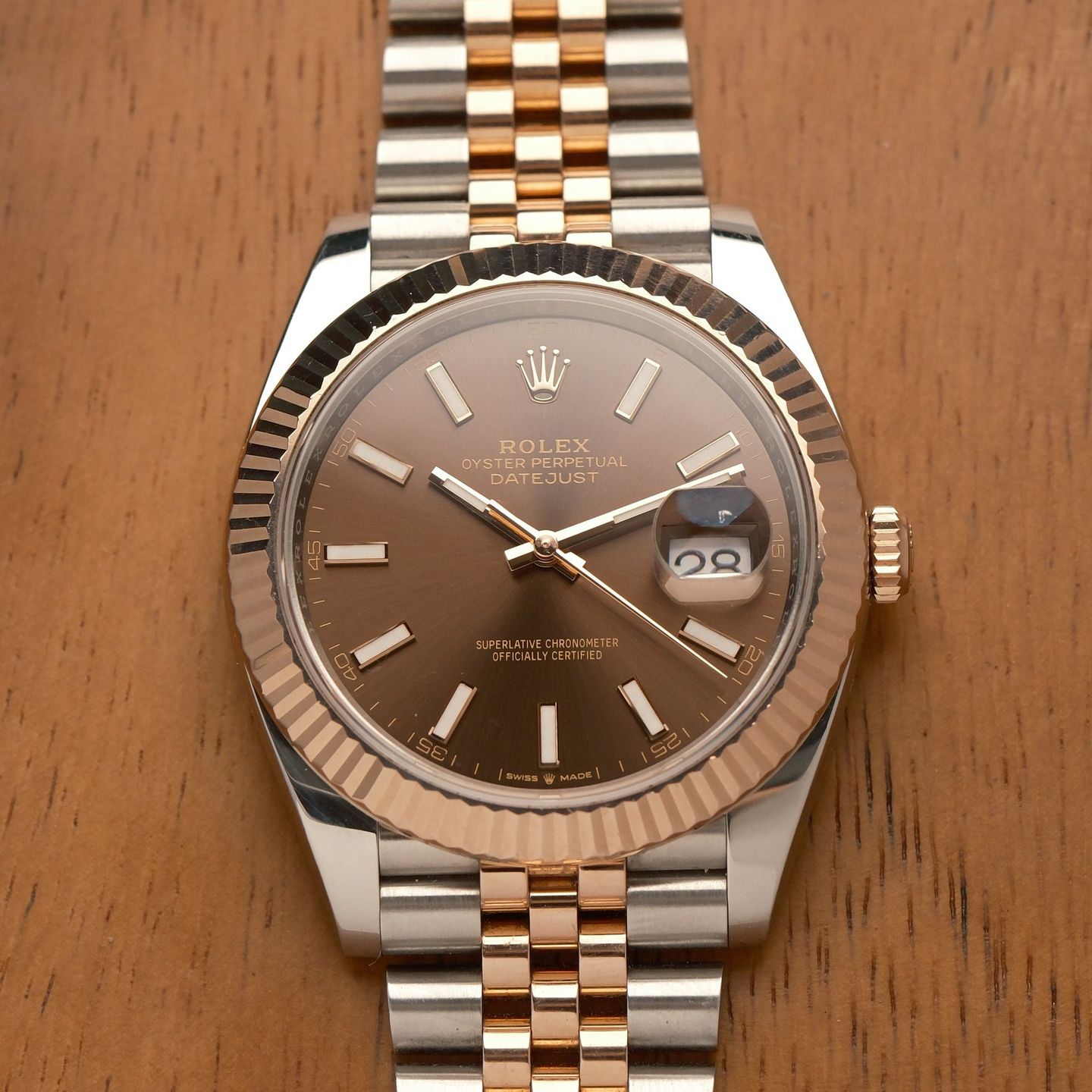 Rolex Datejust 41 126331 - (1/6)