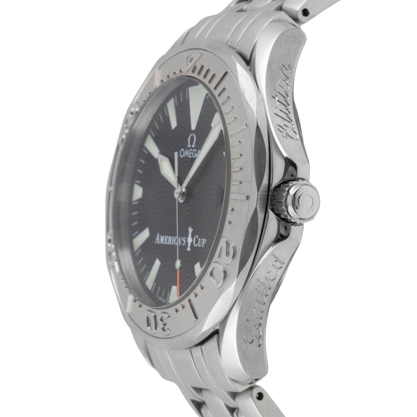 Omega Seamaster Diver 300 M 2533.50.00 - (6/8)