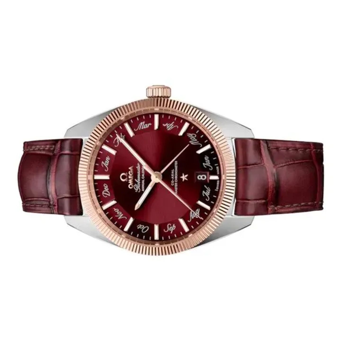 Omega Globemaster 130.23.41.22.11.001 - (3/6)