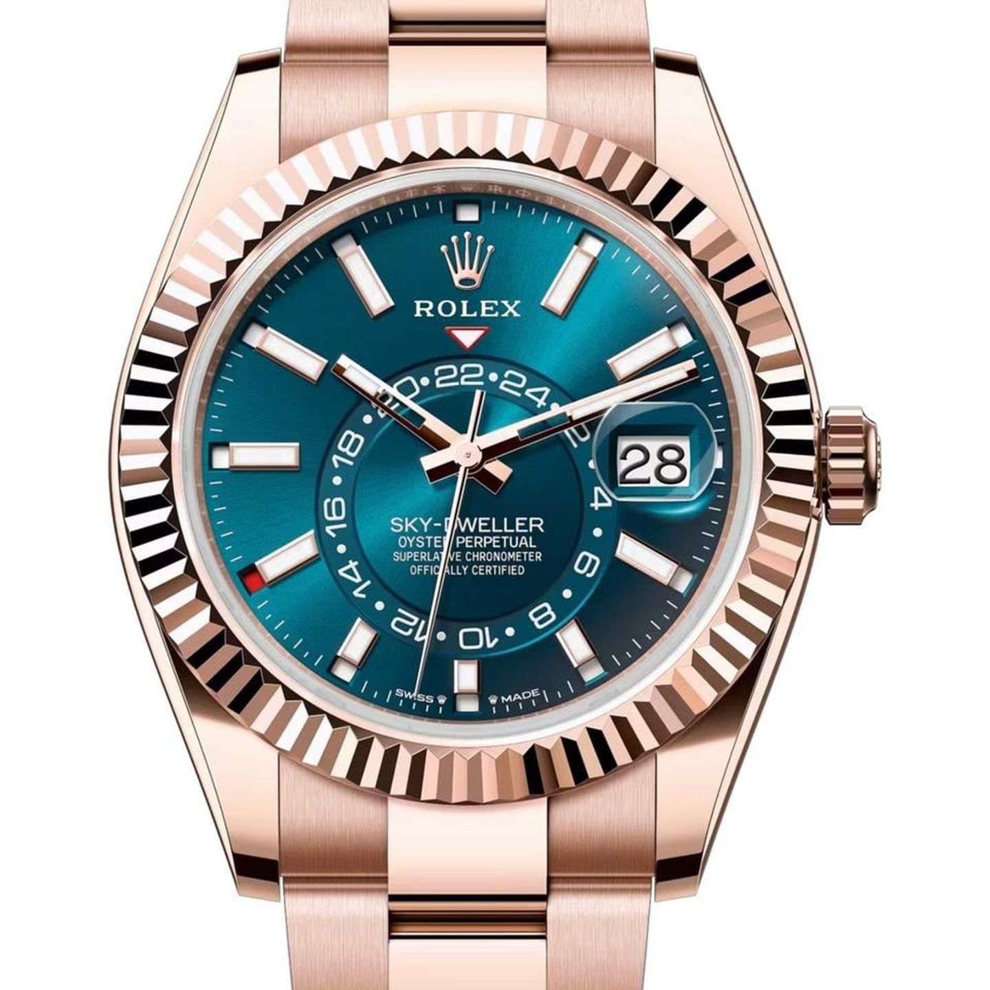 Rolex Sky-Dweller 336935 - (9/12)