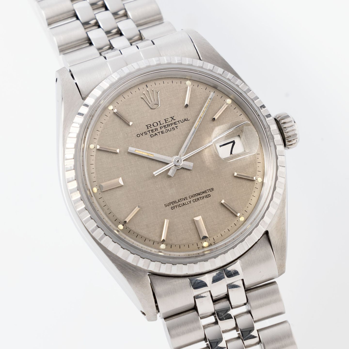 Rolex Datejust 1603 - (3/8)