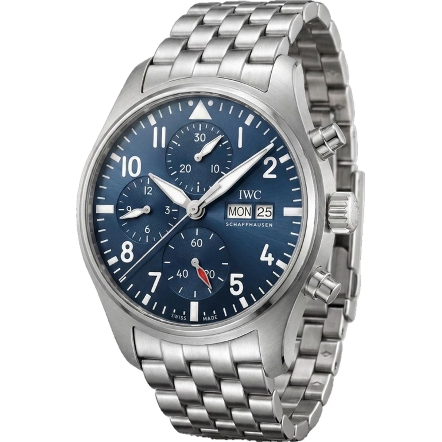 IWC Pilot Chronograph IW388102 - (1/1)