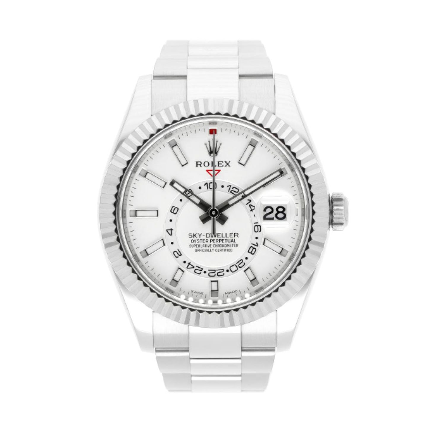 Rolex Sky-Dweller 326934 - (1/5)