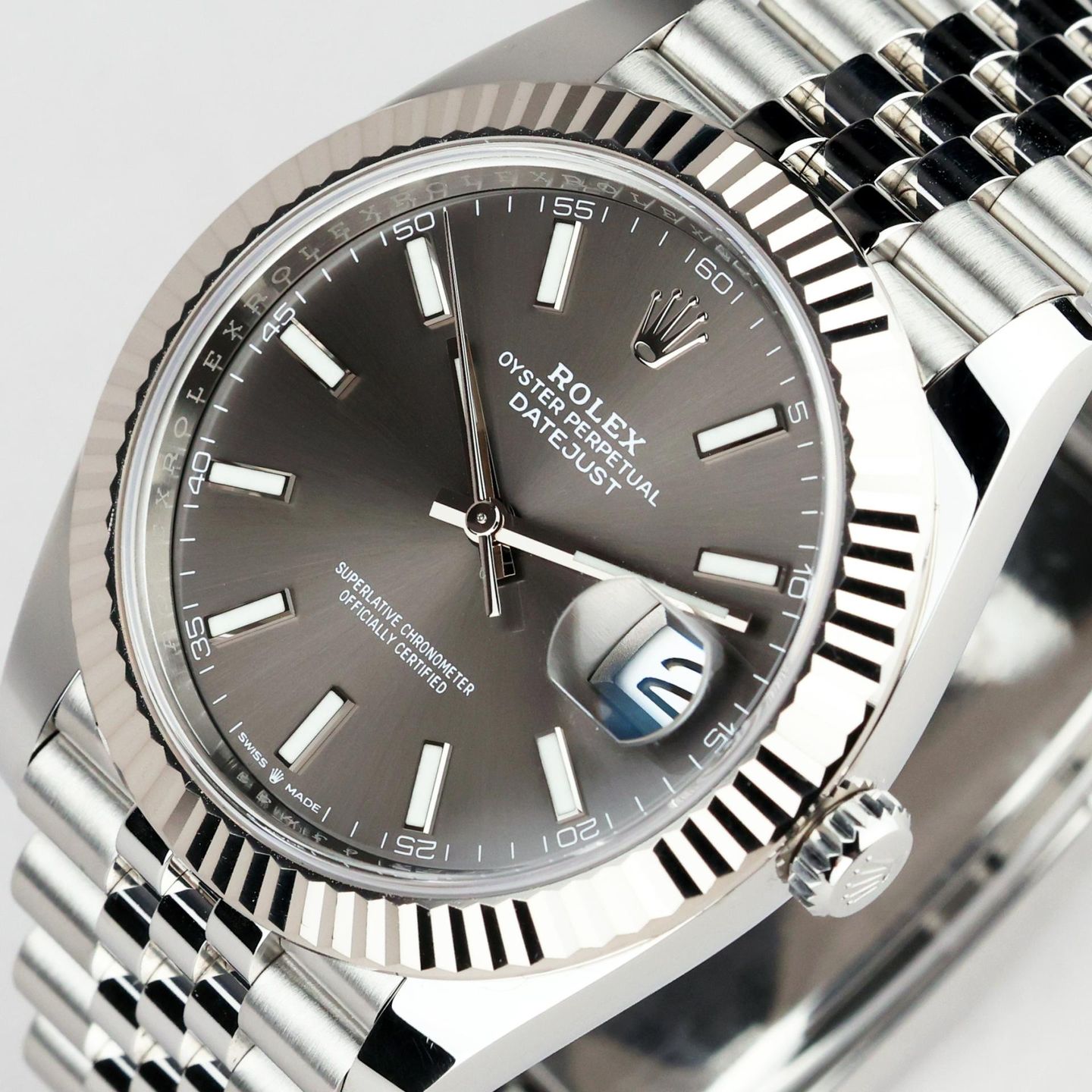 Rolex Datejust 41 126334 - (5/8)