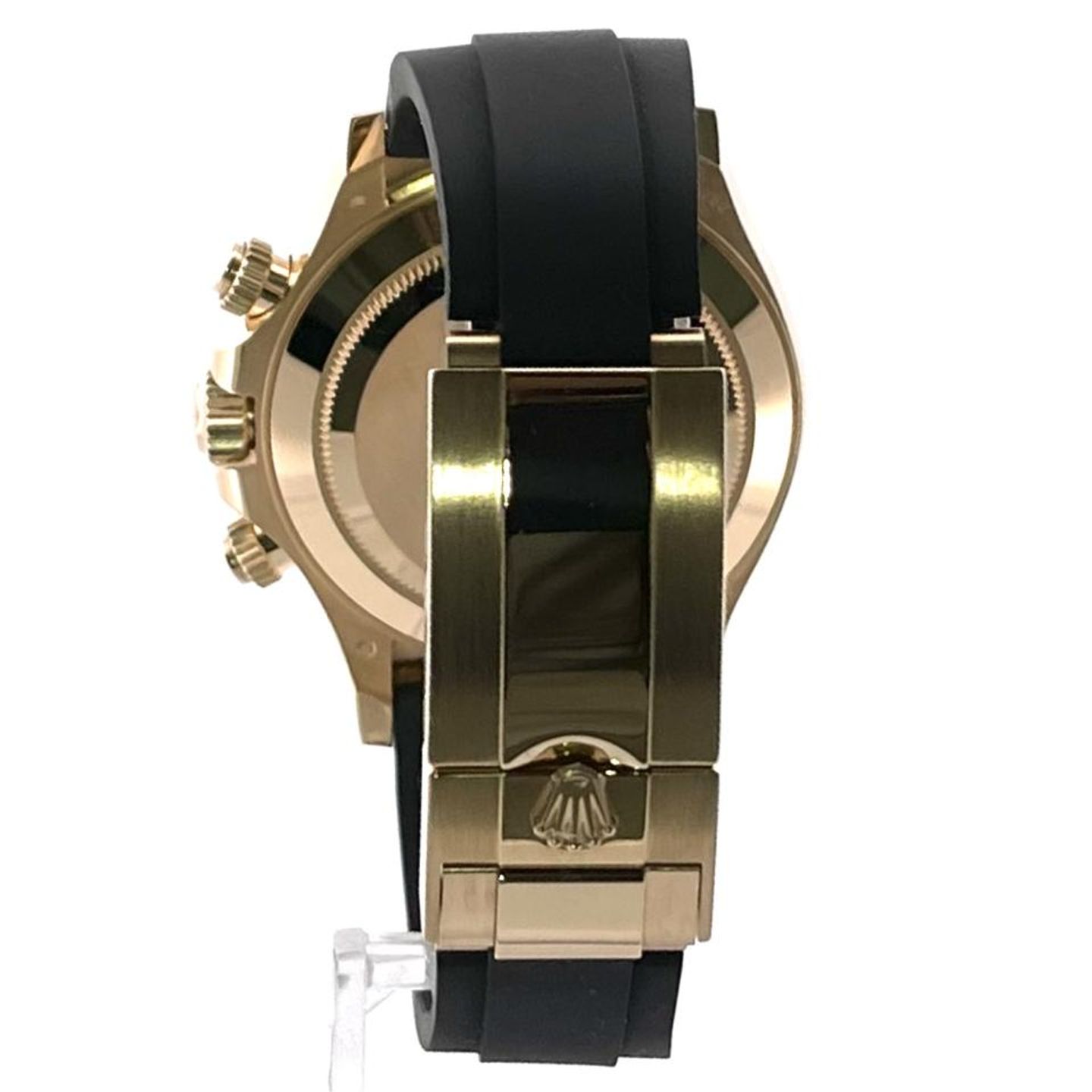 Rolex Daytona 116518LN (2021) - Gold dial 40 mm Yellow Gold case (8/8)