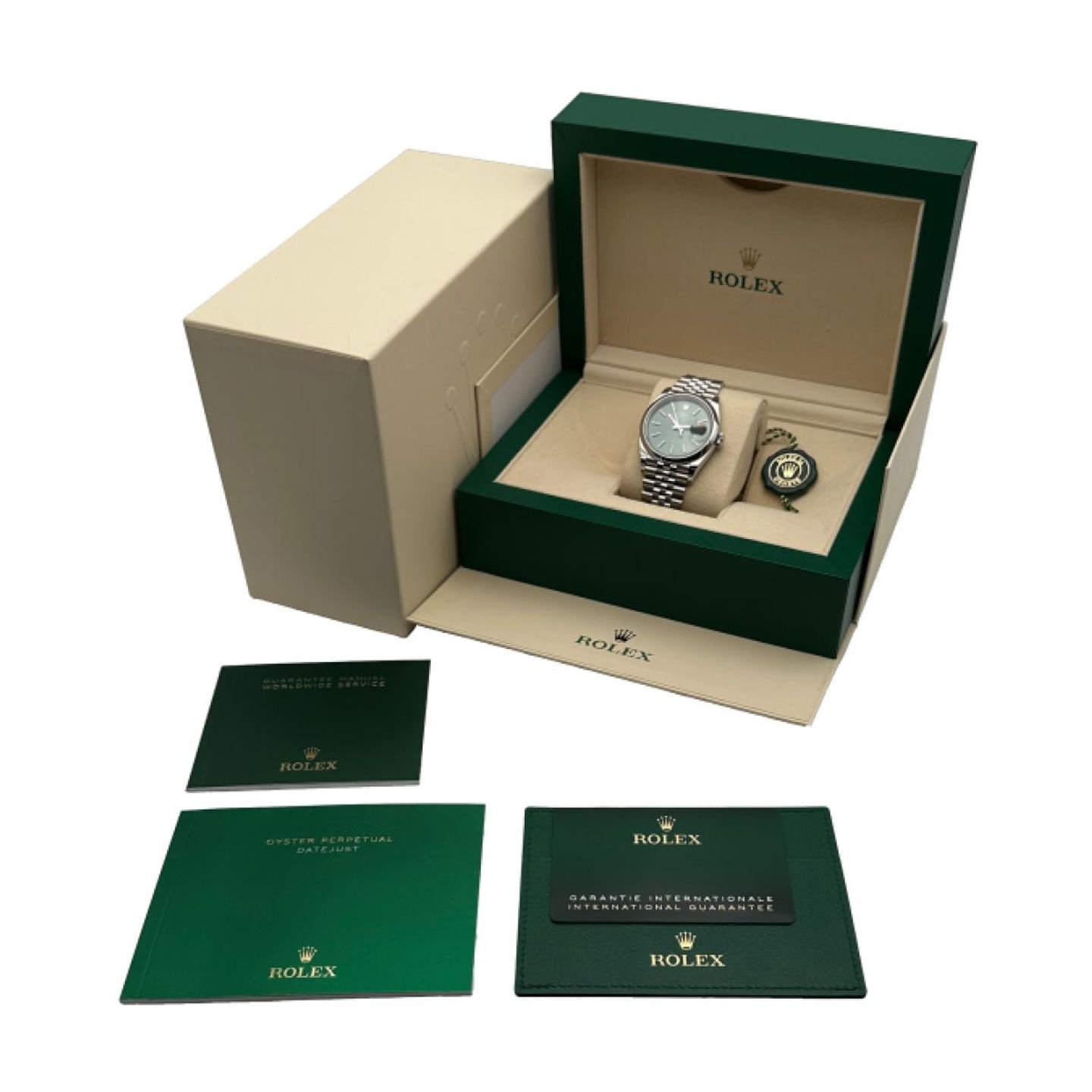 Rolex Datejust 36 126200 - (5/5)