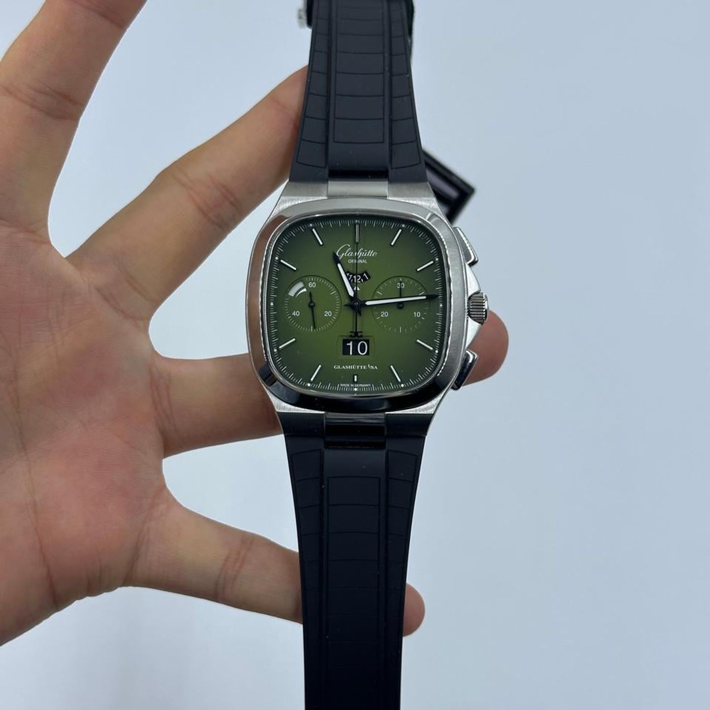 Glashütte Original Seventies 1-37-02-09-02-63 - (2/7)