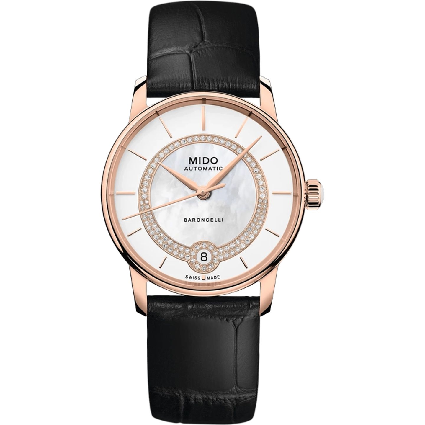 Mido Baroncelli M037.807.36.031.00 - (1/1)