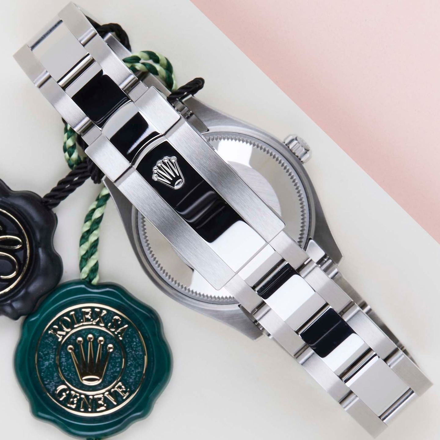 Rolex Datejust 31 278240 (2026) - 31 mm Steel case (6/8)