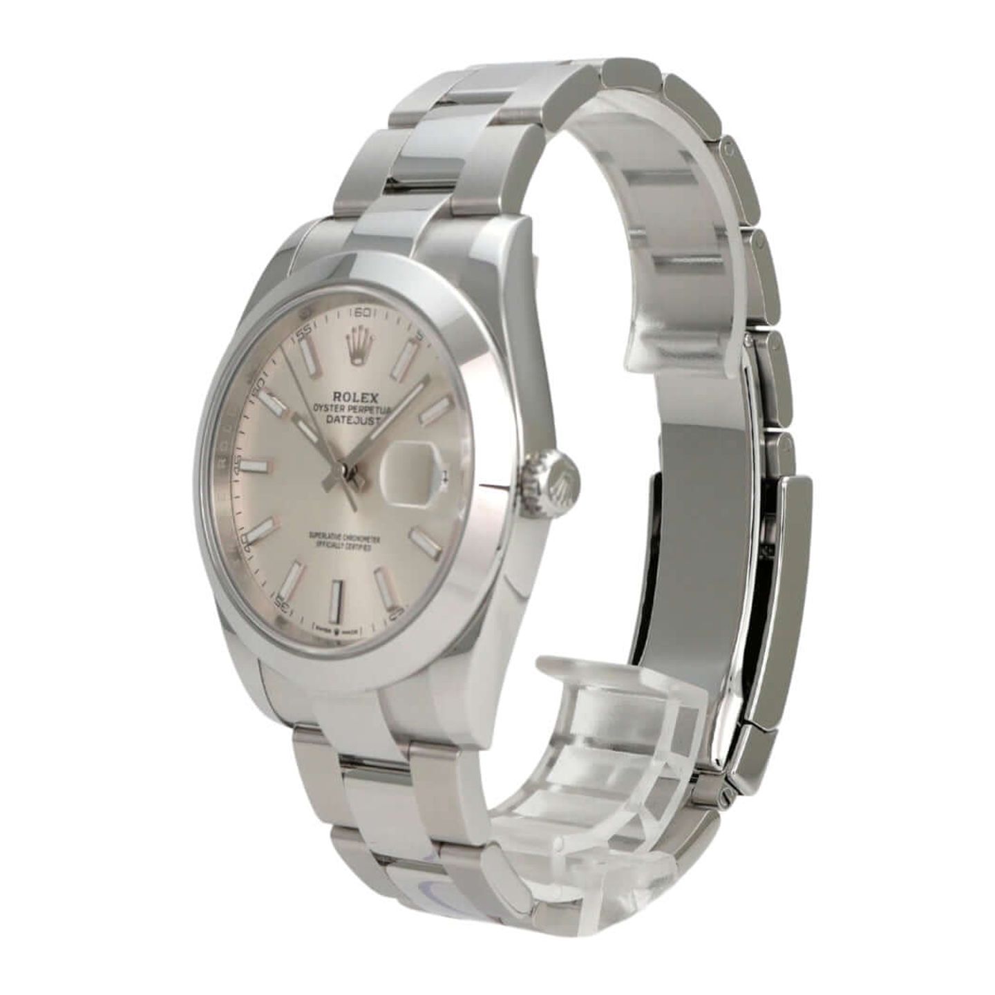 Rolex Datejust 41 126300 - (3/8)