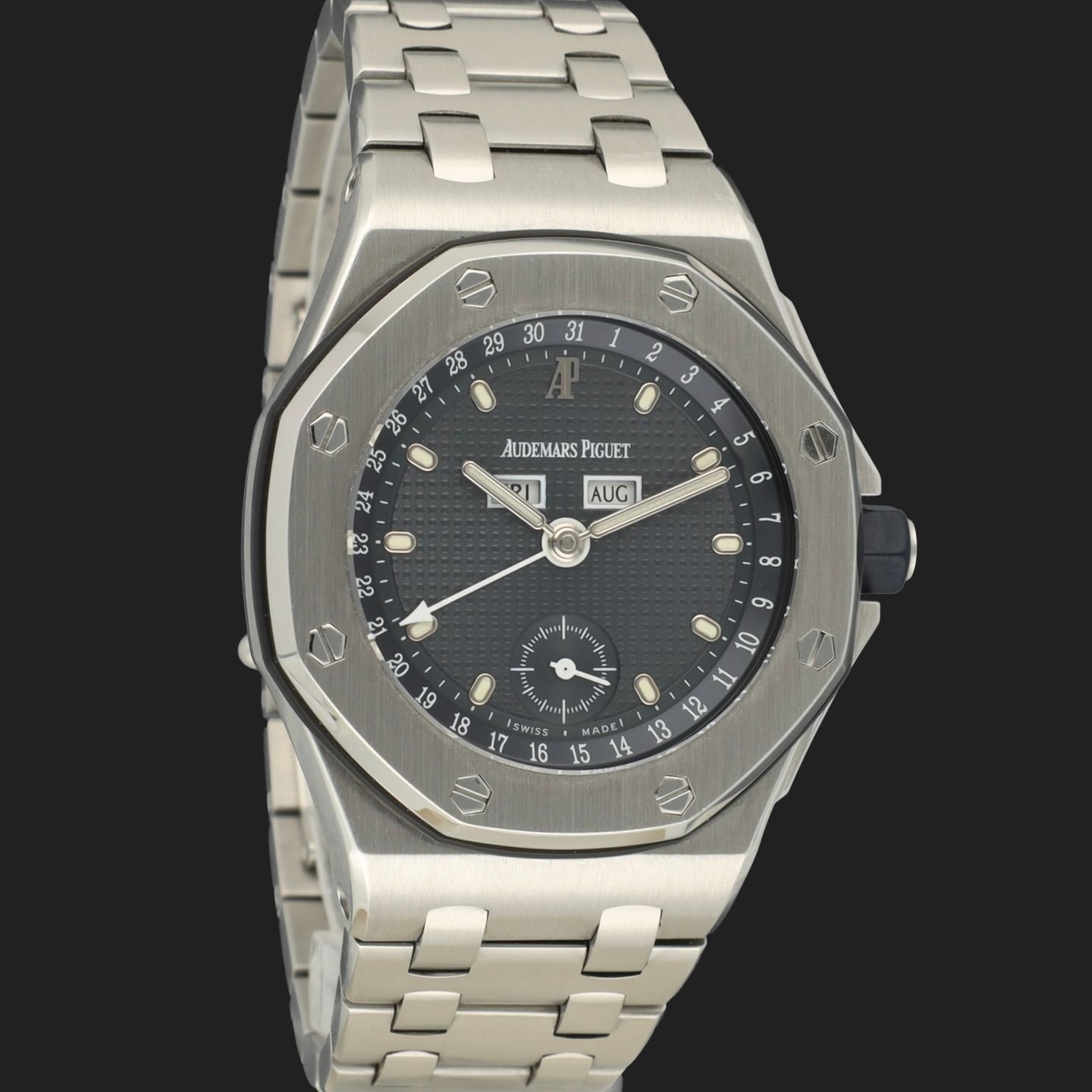 Audemars Piguet Royal Oak Offshore 25807ST.O.1010ST.01 - (4/8)