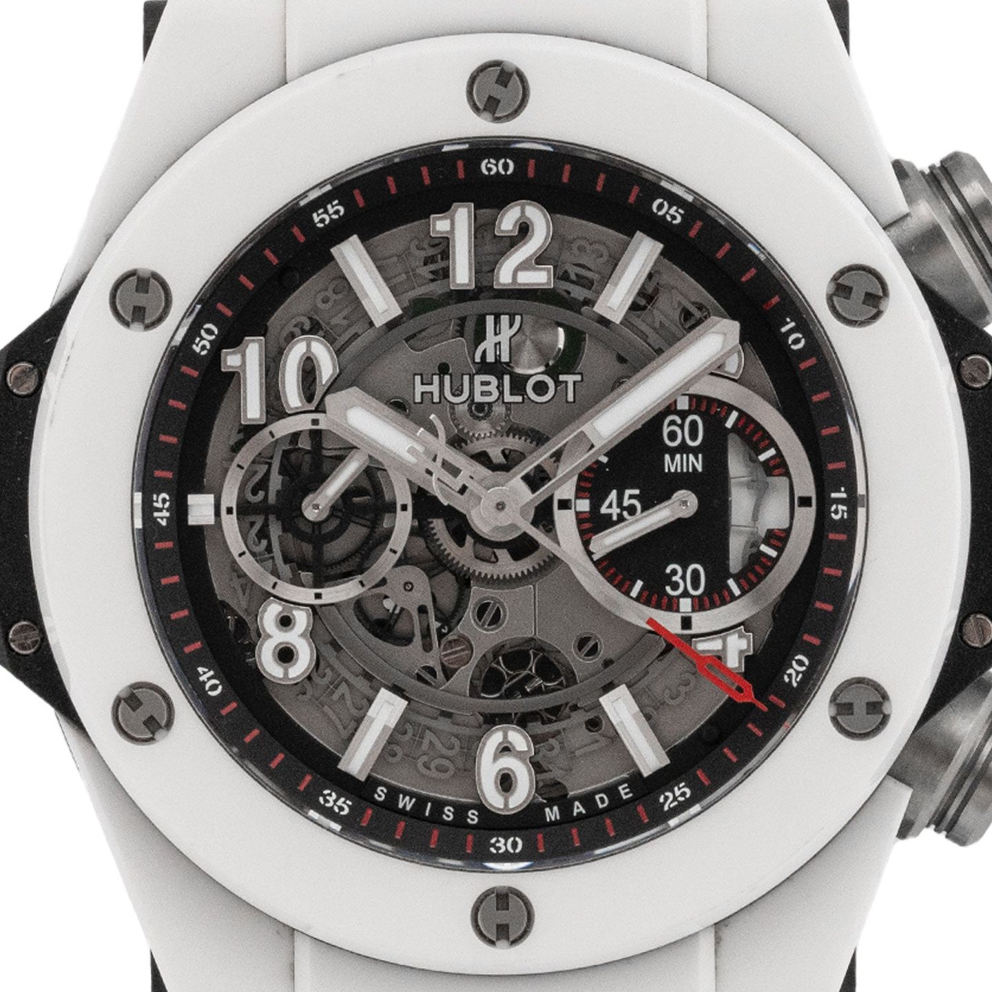 Hublot Big Bang Unico 411.HX.1170.RX - (2/5)