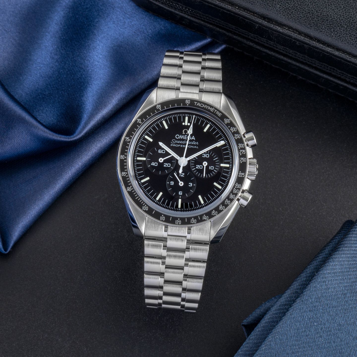 Omega Speedmaster Professional Moonwatch 310.30.42.50.01.002 - (1/8)