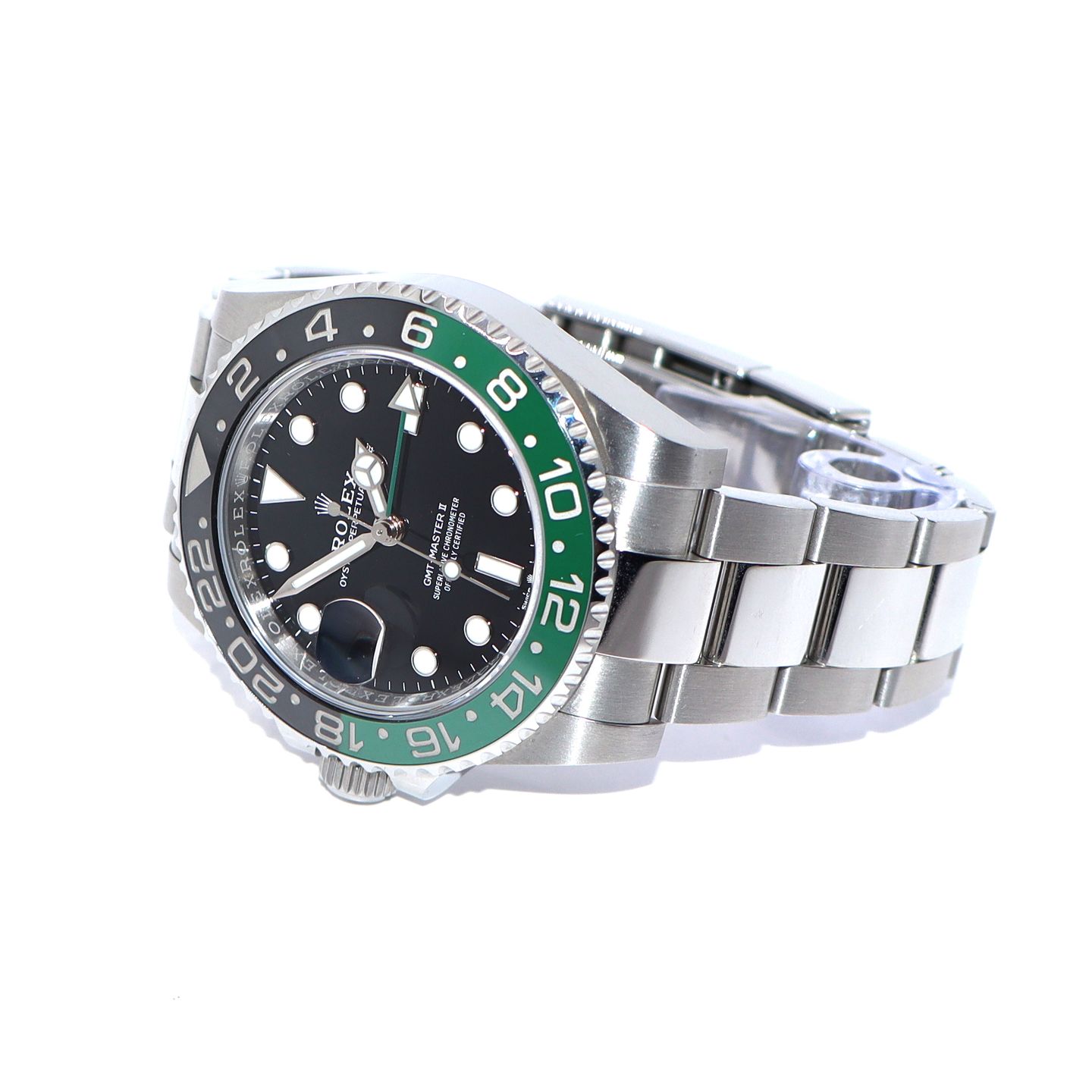 Rolex GMT-Master II 126720VTNR - (2/6)