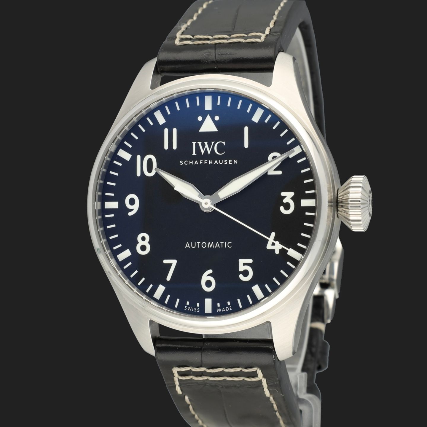 IWC Big Pilot IW329301 - (1/8)