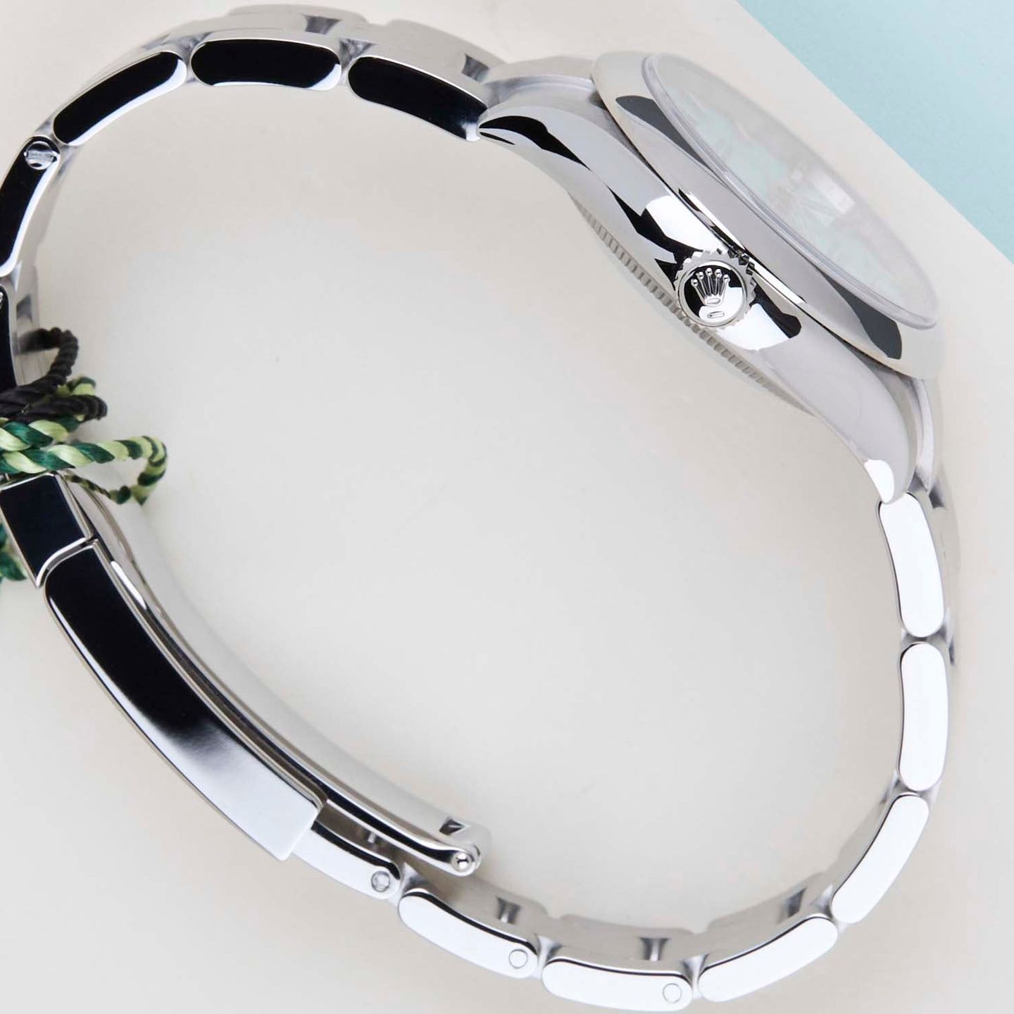 Rolex Oyster Perpetual 31 277200 (2023) - 31mm Staal (7/8)