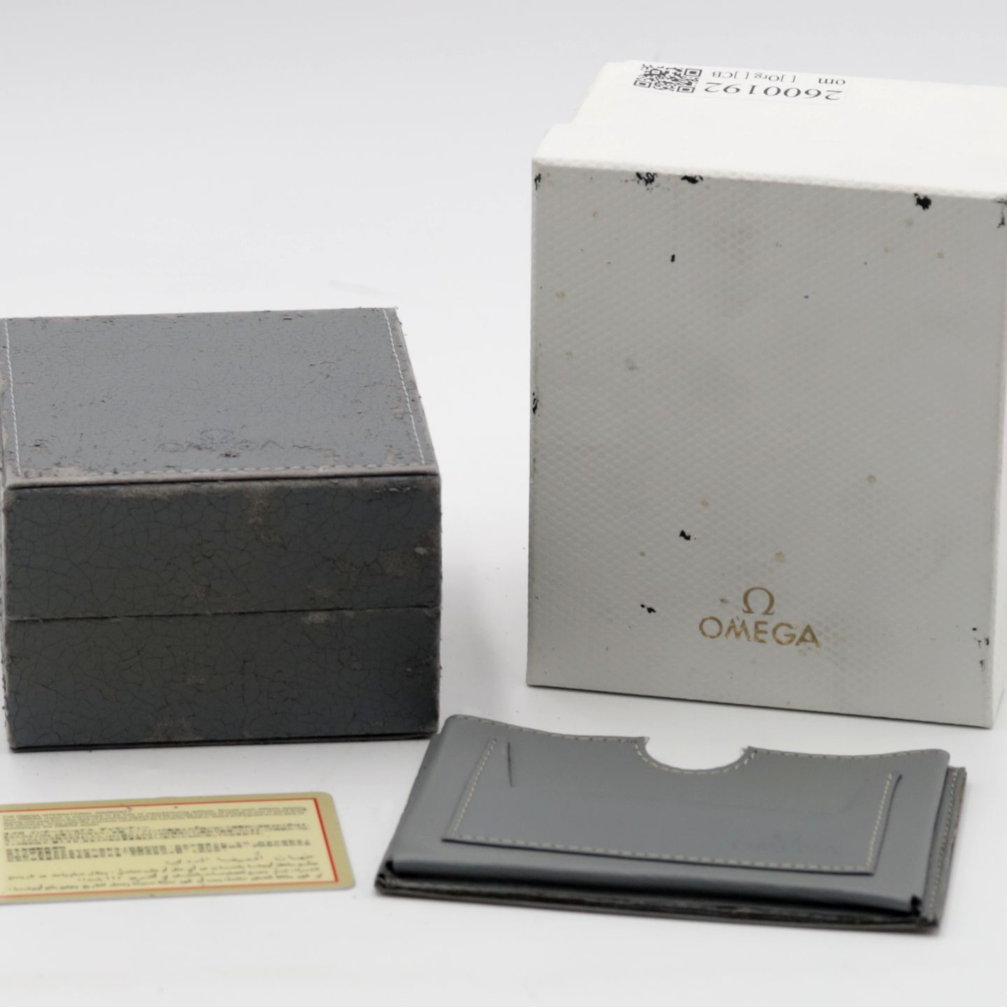 Omega Speedmaster Professional Moonwatch 3590.50.00 (Onbekend (willekeurig serienummer)) - Zwart wijzerplaat 42mm Staal (8/8)