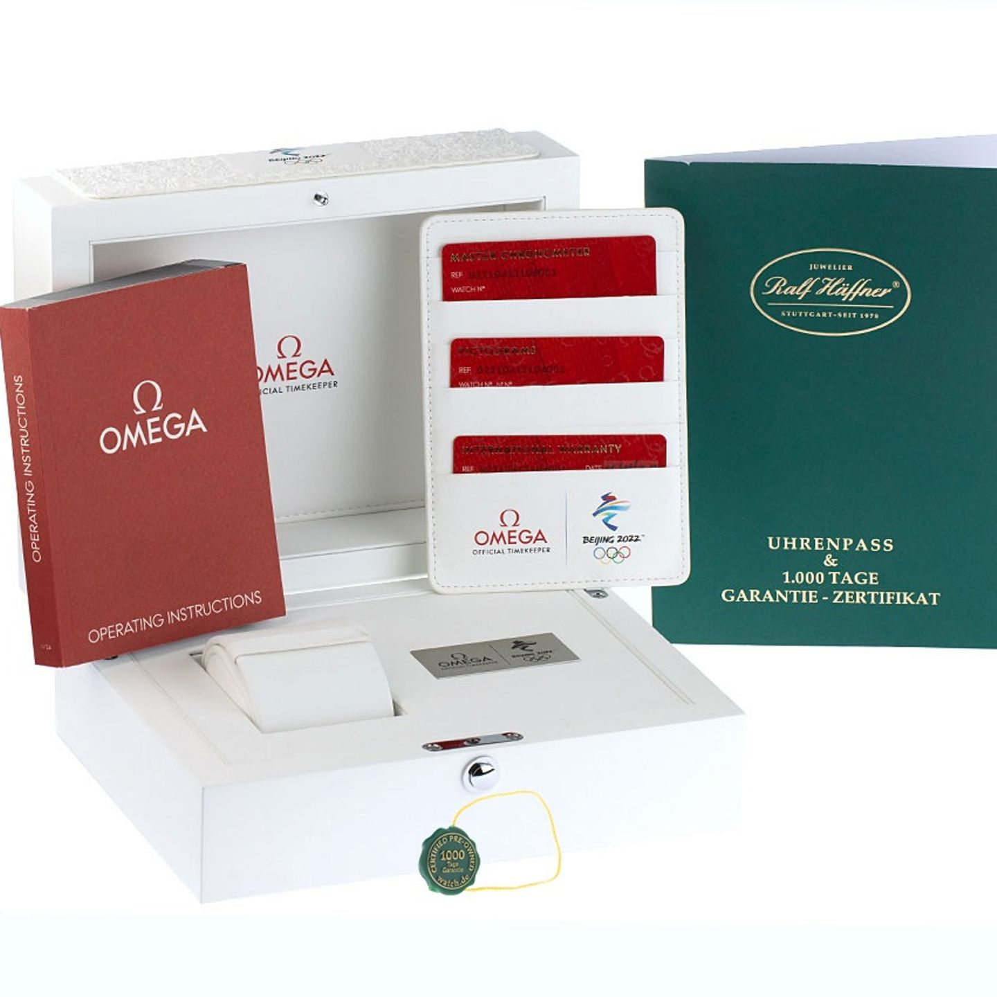 Omega Seamaster Aqua Terra 522.10.41.21.04.001 - (2/7)