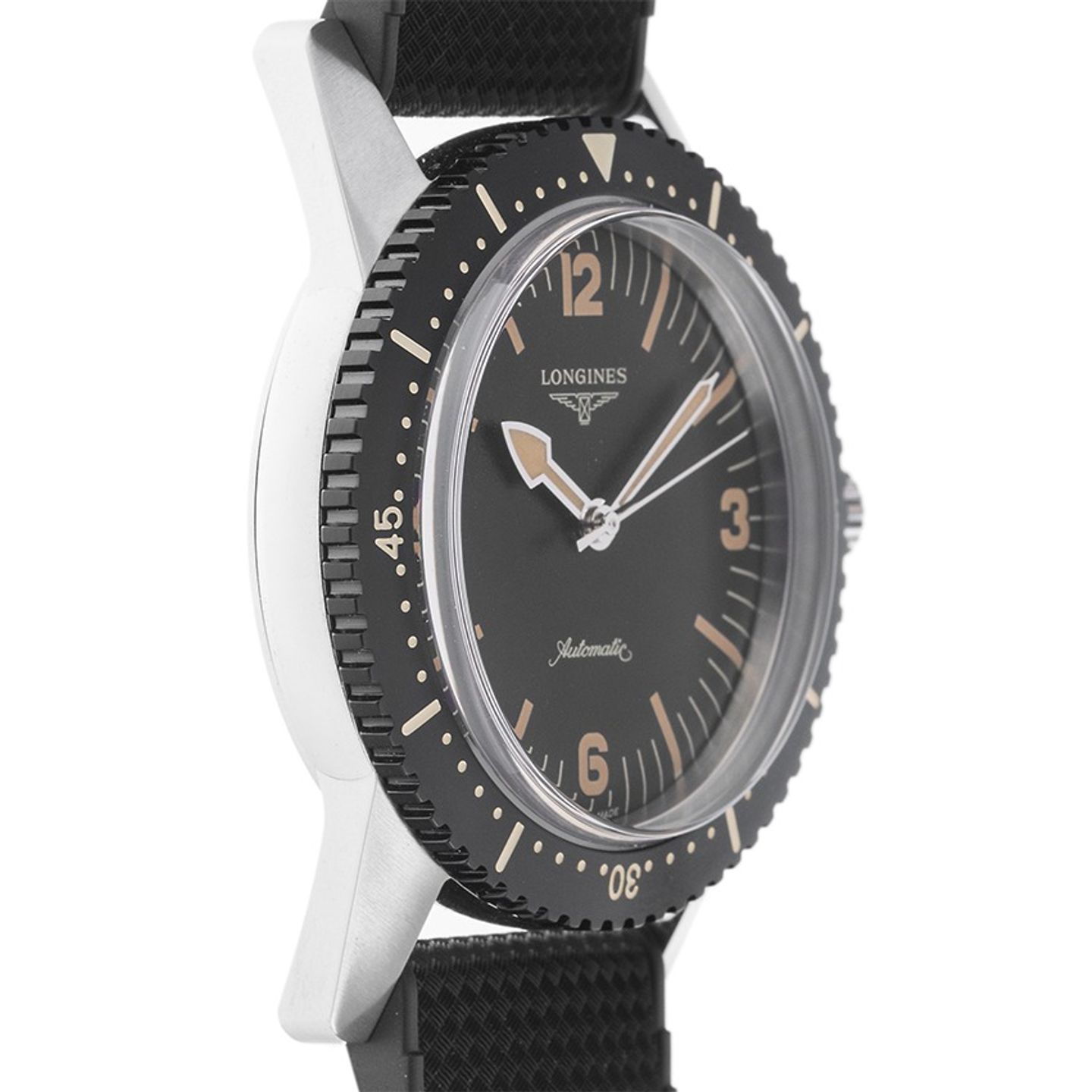 Longines Skin Diver L2.822.4.56.9 - (5/7)