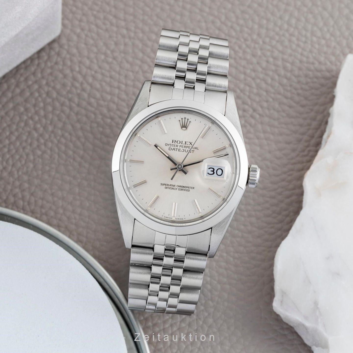 Rolex Datejust 36 16000 - (3/8)