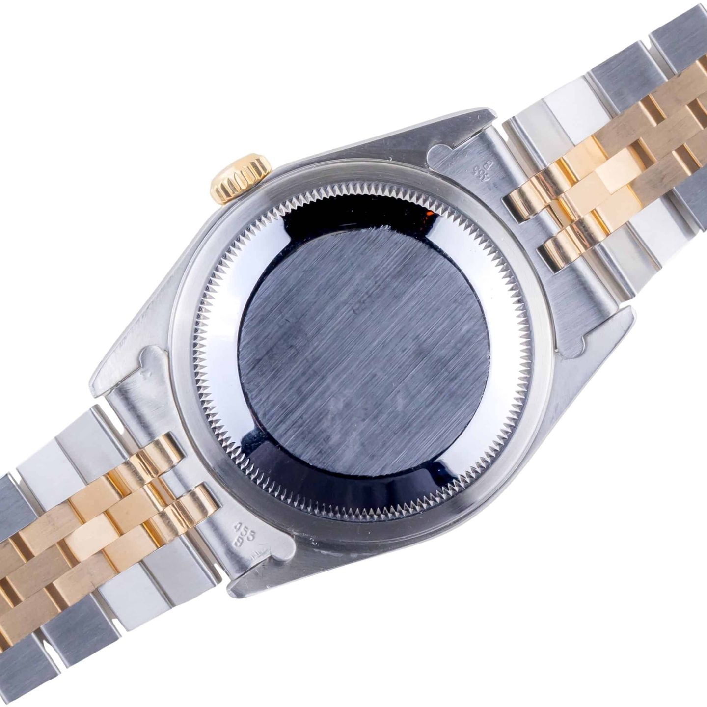 Rolex Datejust 36 16233 (1988) - 36 mm Gold/Steel case (4/8)