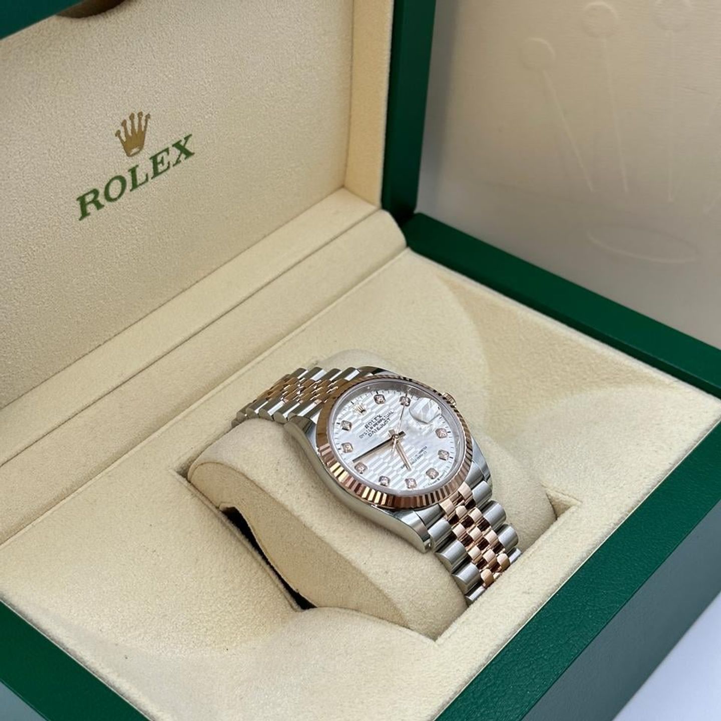 Rolex Datejust 126231 - (3/10)