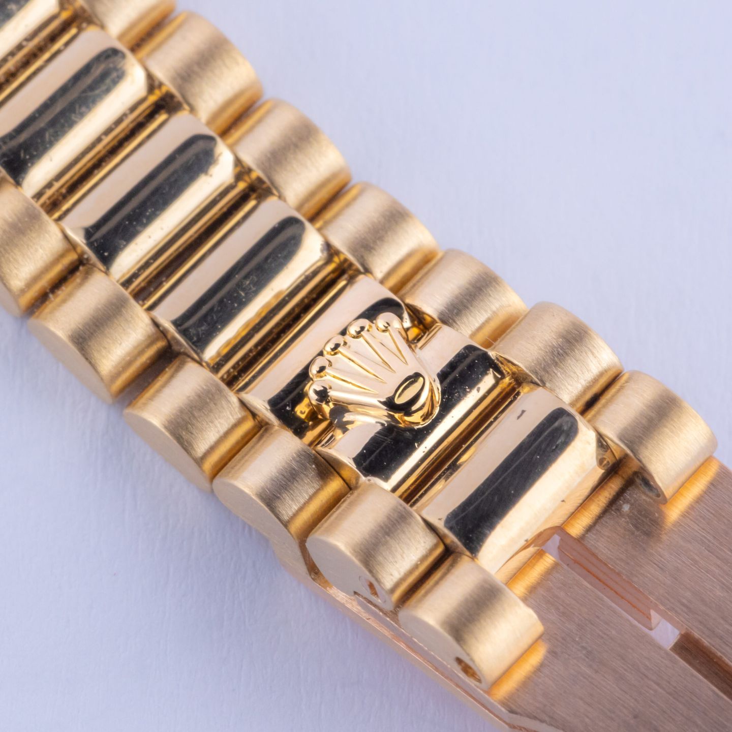 Rolex Lady-Datejust 69178 (1989) - 26 mm Yellow Gold case (7/8)