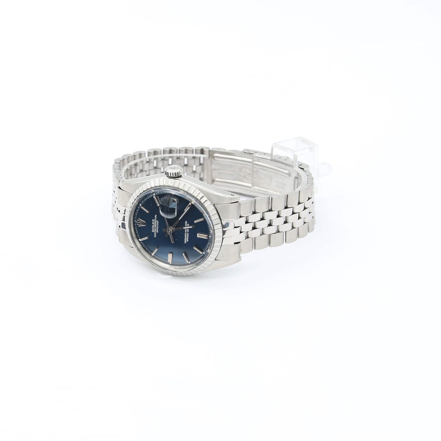 Rolex Datejust 1603 (Unknown (random serial)) - 36 mm Steel case (3/5)