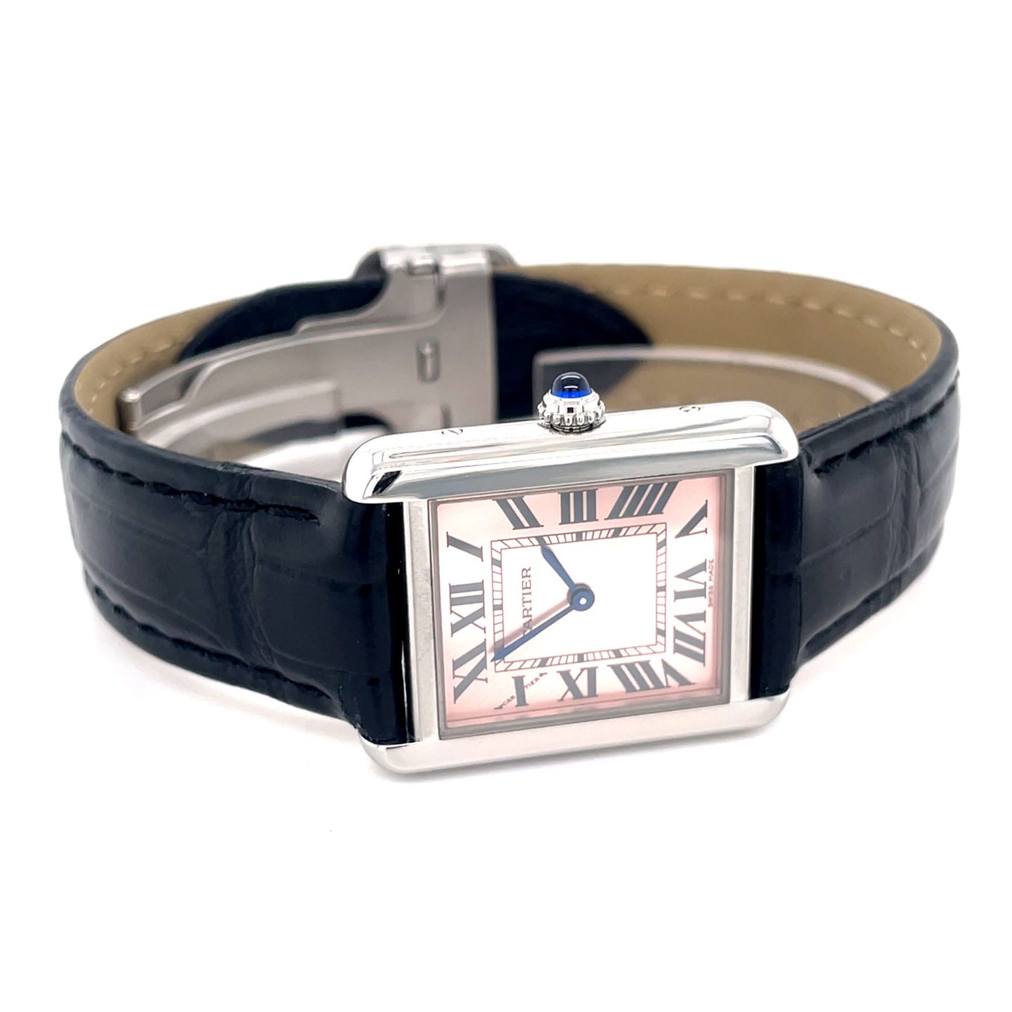 Cartier Tank Solo W5200000 - (2/8)