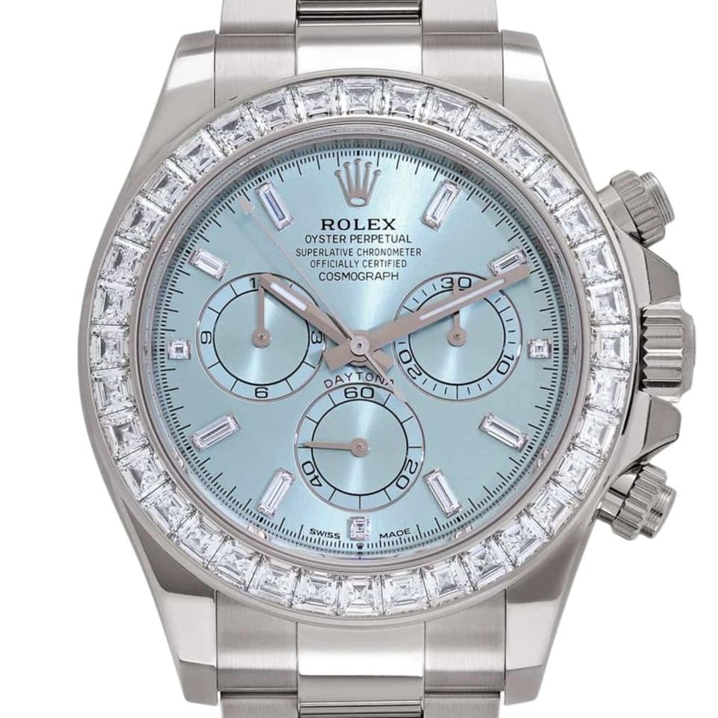 Rolex Daytona 126576TBR - (6/12)