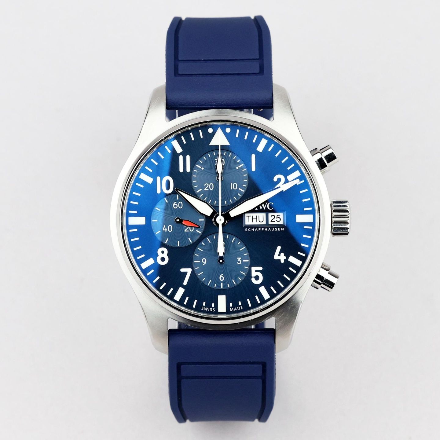 IWC Pilot Chronograph IW377714 - (1/8)