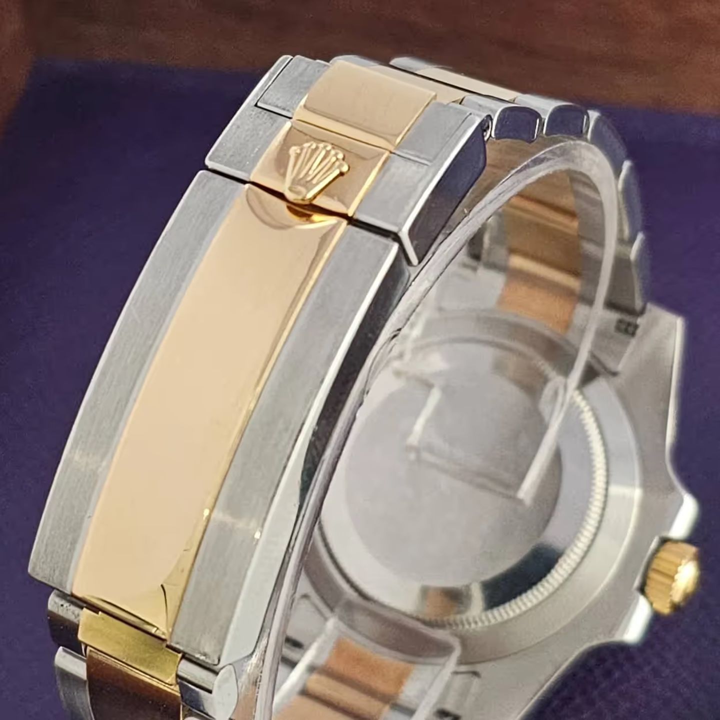 Rolex Submariner Date 116613LN - (4/4)