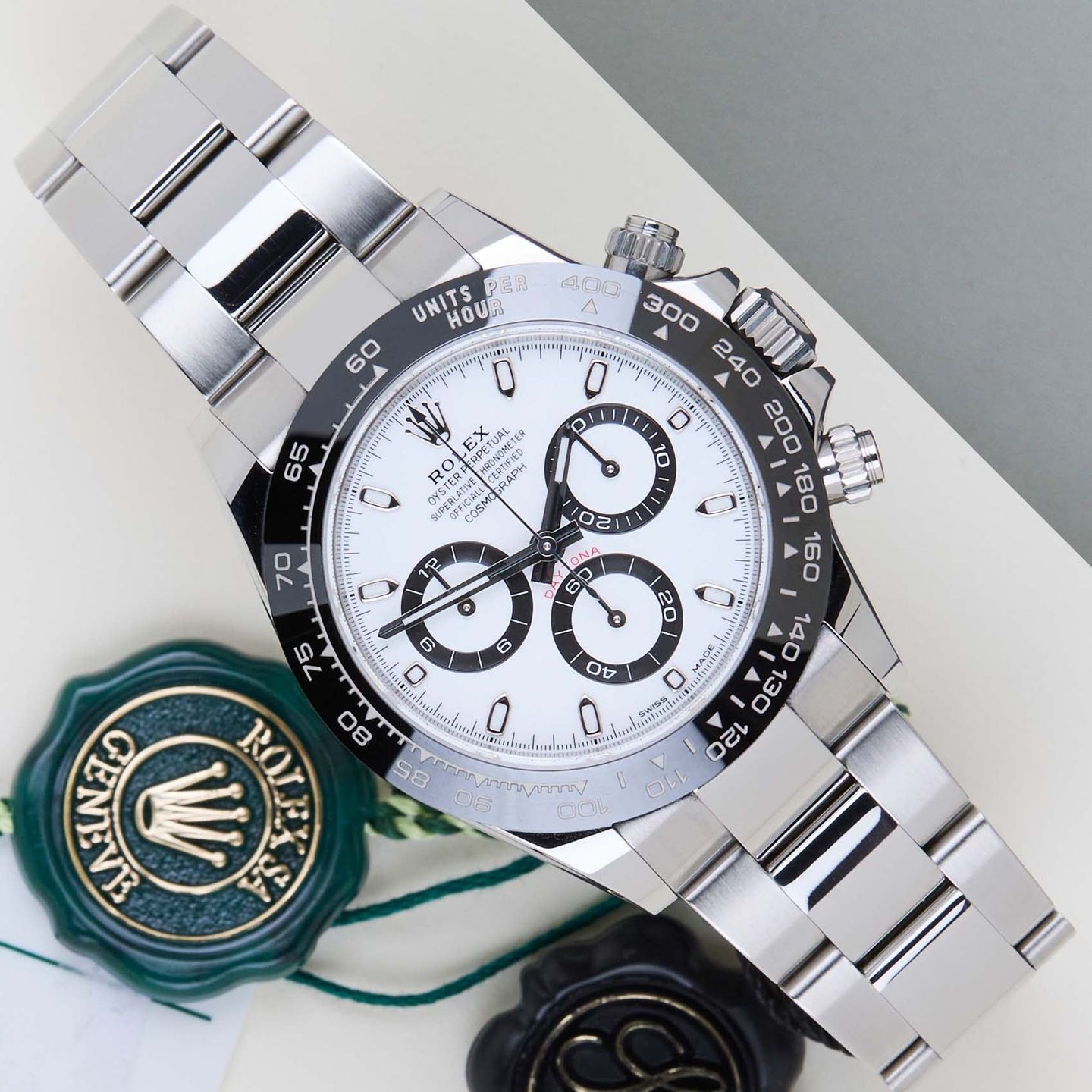 Rolex Daytona 116500LN (2021) - 40 mm Steel case (1/8)