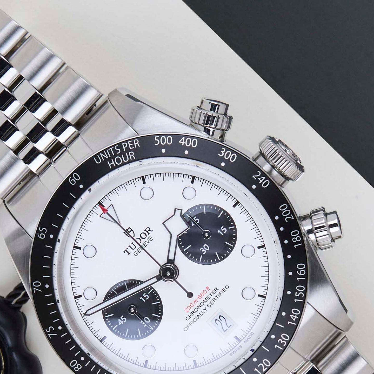 Tudor Black Bay Chrono 79360N - (3/8)