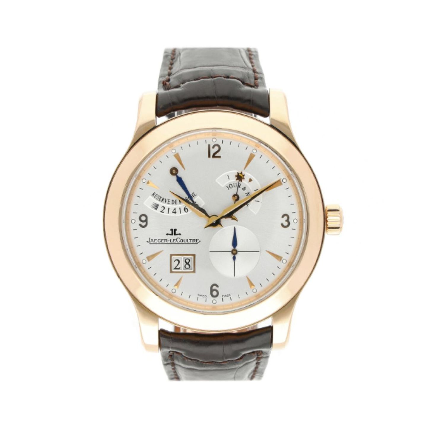 Jaeger-LeCoultre Master Eight Days 146.2.17 - (1/5)