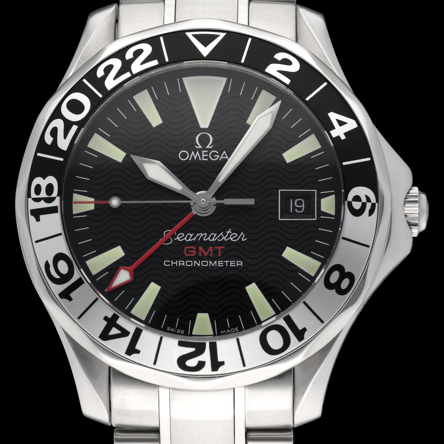 Omega Seamaster 2234.50 - (1/8)