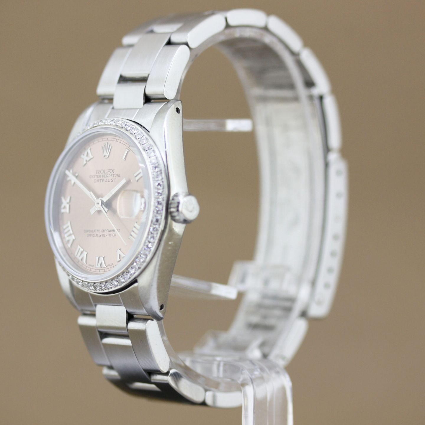 Rolex Datejust 31 68240 - (5/8)