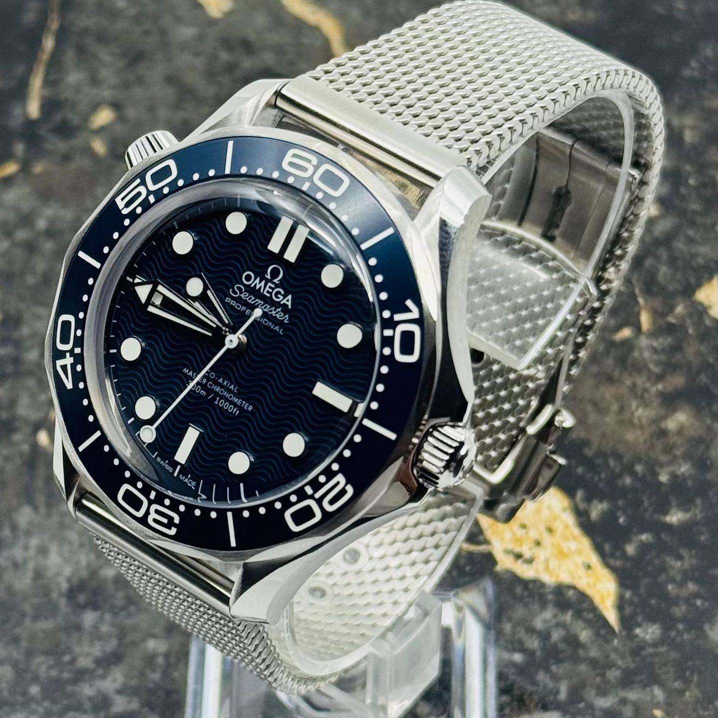 Omega Seamaster Diver 300 M 210.30.42.20.03.002 - (7/8)