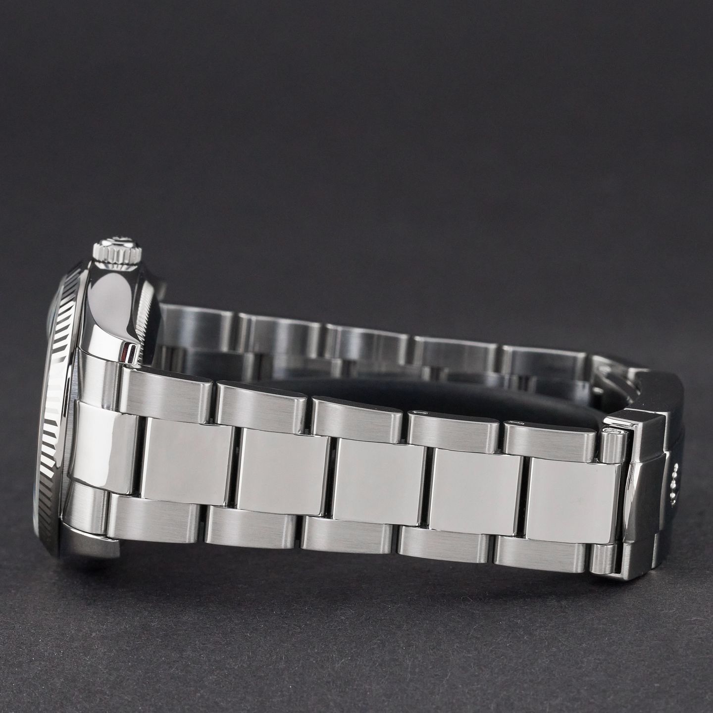 Rolex Oyster Perpetual Date 115234 - (5/8)