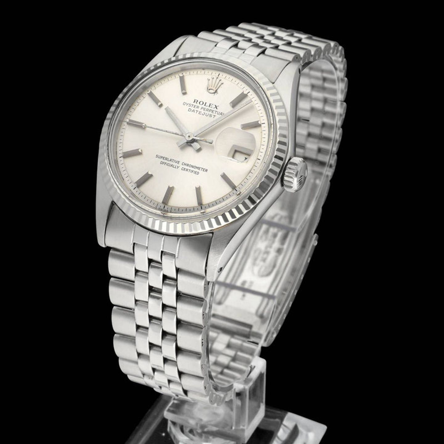 Rolex Datejust 1601 - (2/7)