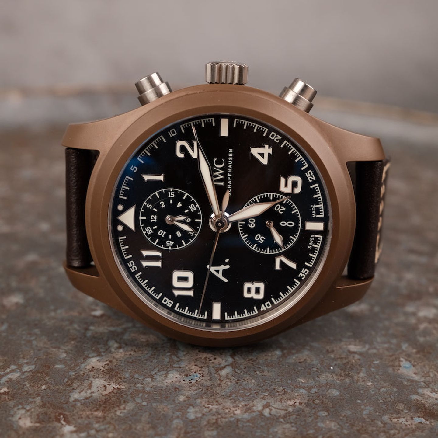 IWC Pilot Chronograph IW388004 - (1/8)