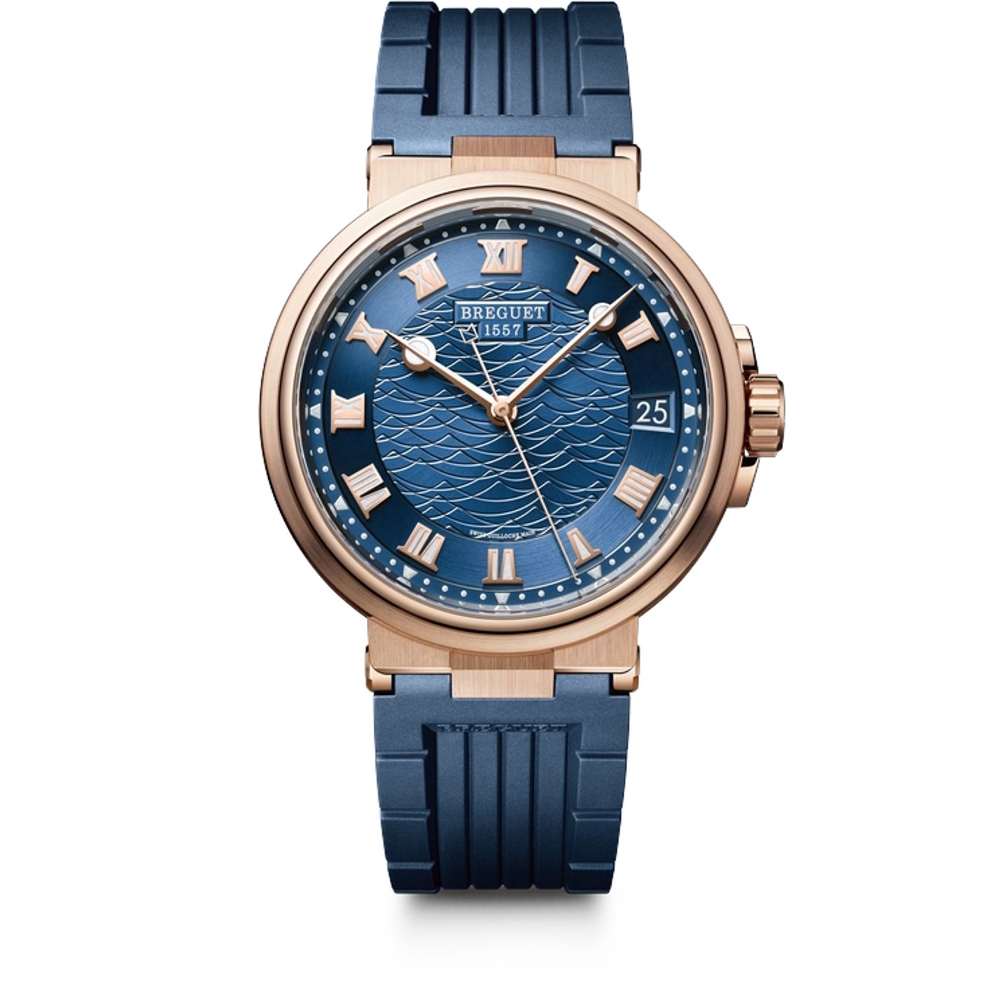 Breguet Marine 5517BR/Y2/5ZU - (1/1)