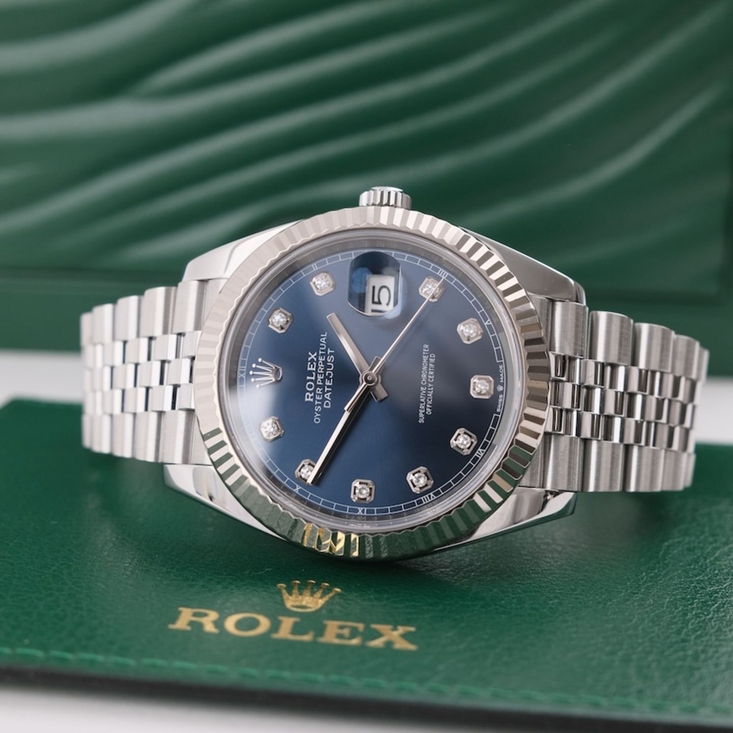 Rolex Datejust 41 126334 - (4/8)