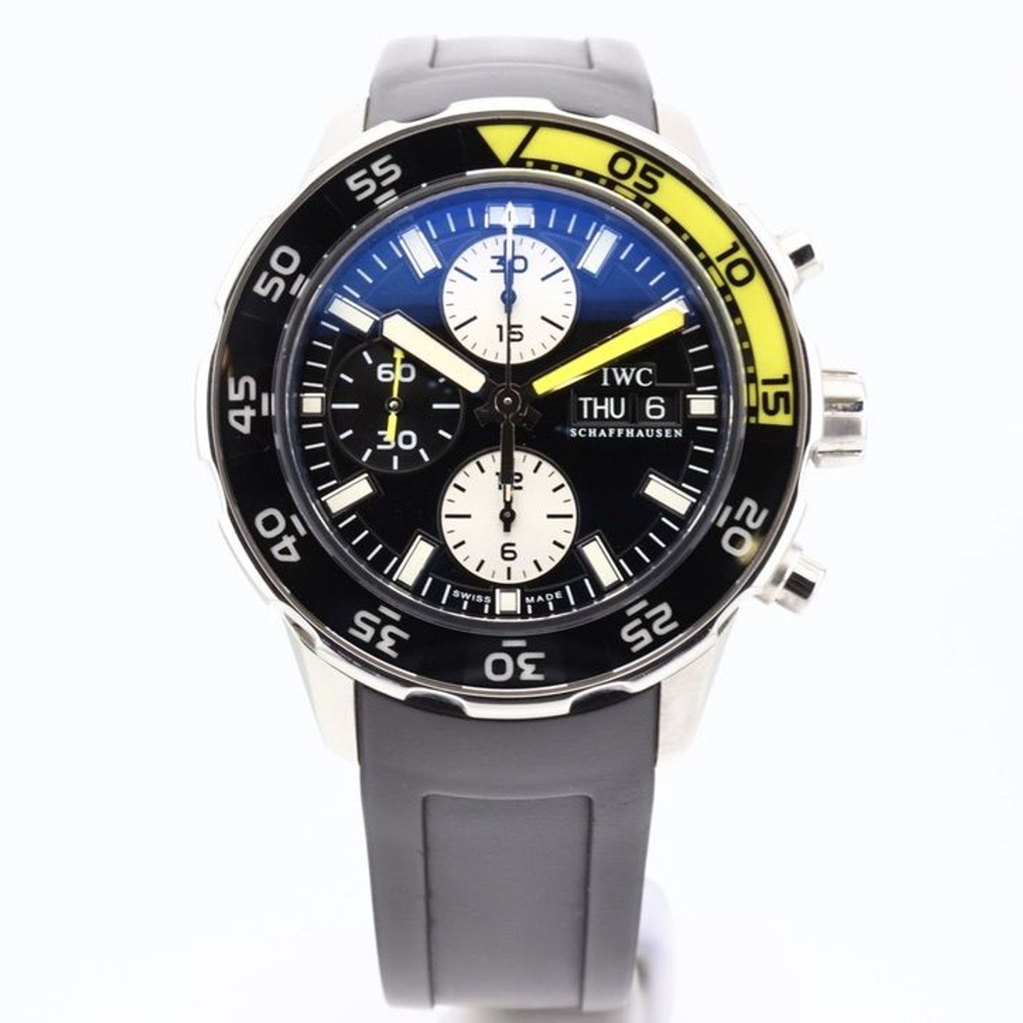 IWC Aquatimer Chronograph IW3767 - (1/1)