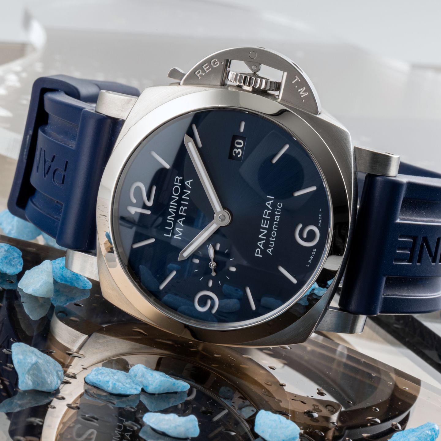 Panerai Luminor Marina PAM01313 - (2/8)